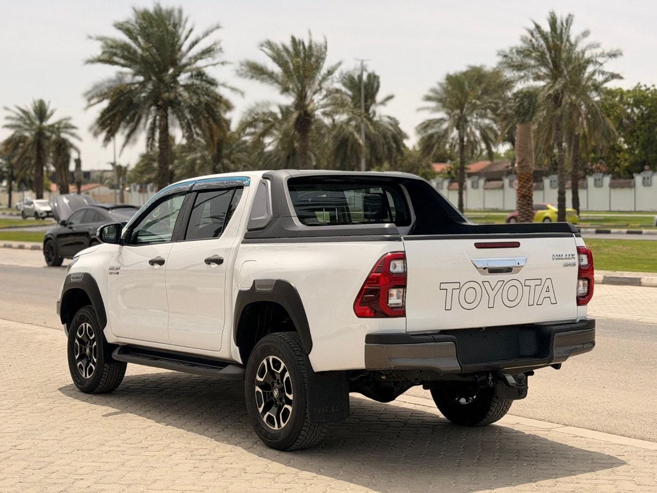 Toyota Hilux SR5