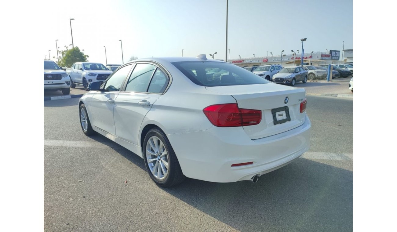 BMW 320i Std WBA8E1G54JNU93081-BMW 320i