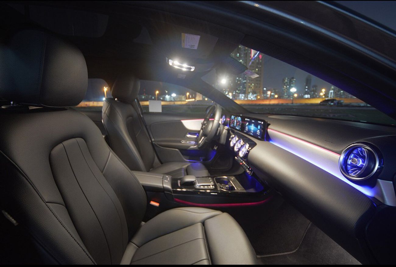 Mercedes-Benz A 220 4 Matic 2.0