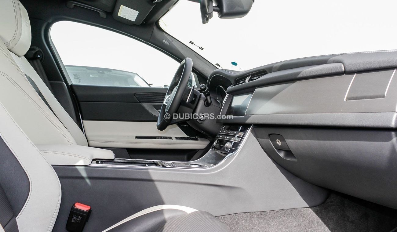 Jaguar XF Jaguar XF Sportbrake V6 S AWD Aut
