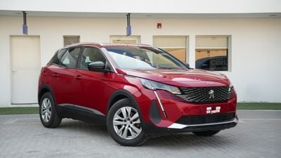 Peugeot 3008 ACTIVE | Agency Warranty | Full Service History | Zero Downpayment Support