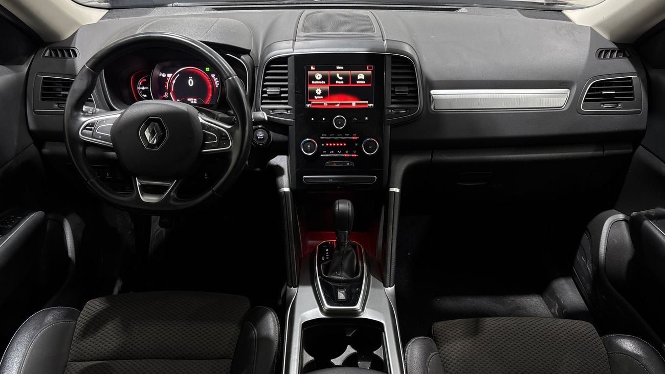 Renault Koleos 2024 SE | AED 1022/Month | 0 DP | 30 Day Return | Warranty | Service History
