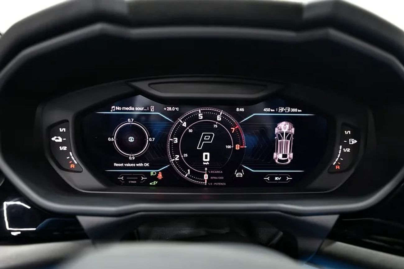 Lamborghini Urus SE 4.0T V8 Hybrid | ES | Hybrid | BRAND | Ref#A37187