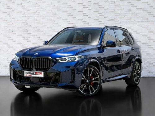 BMW X5 XDRIVE40i M SPORT PRO
