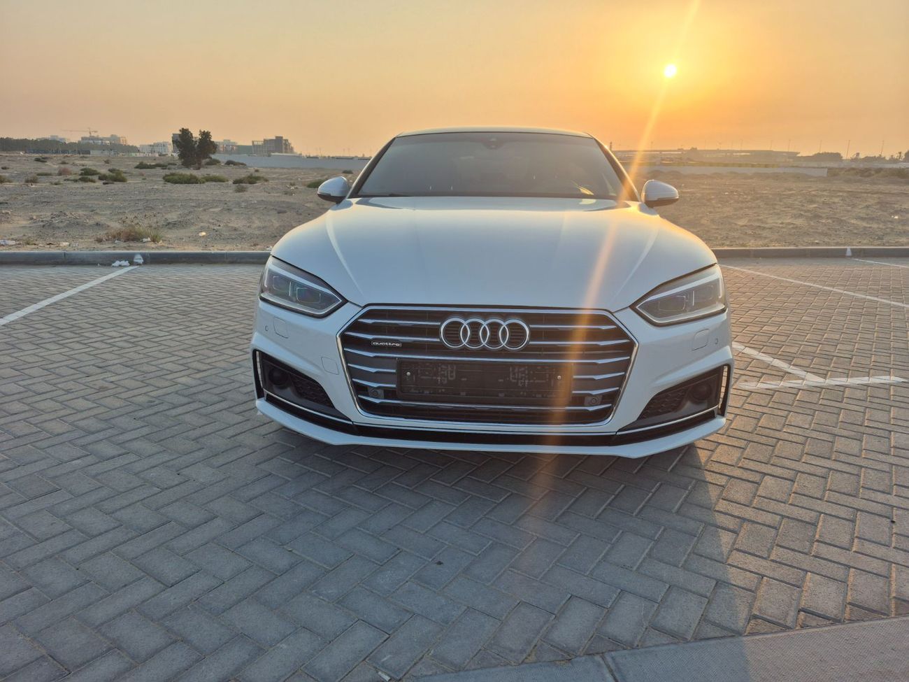 أودي A5 45 TFSI quattro Sport 2.0L
