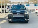 تويوتا لاند كروزر BLACK EDITION