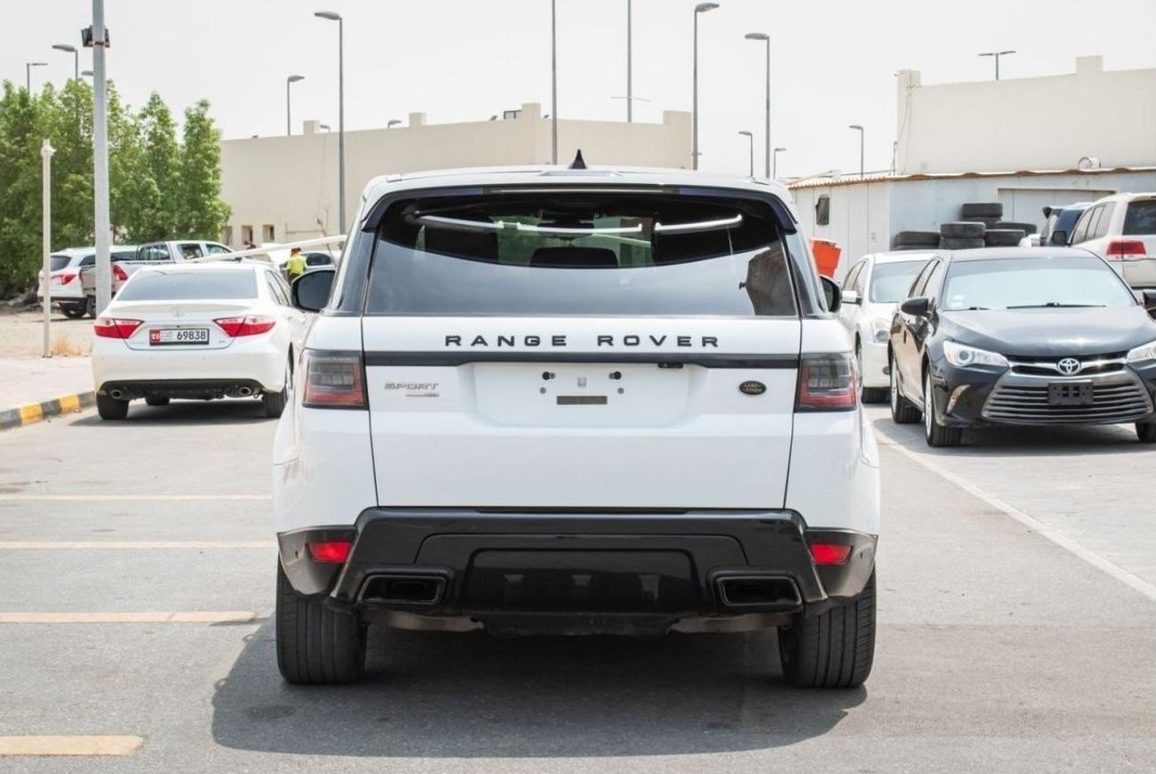 Land Rover Range Rover Sport