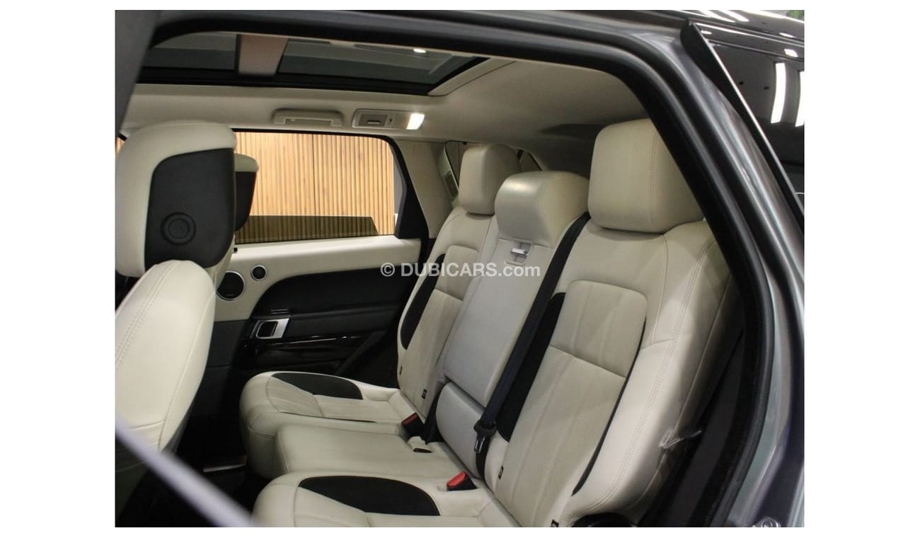 Land Rover Range Rover Sport Autobiography