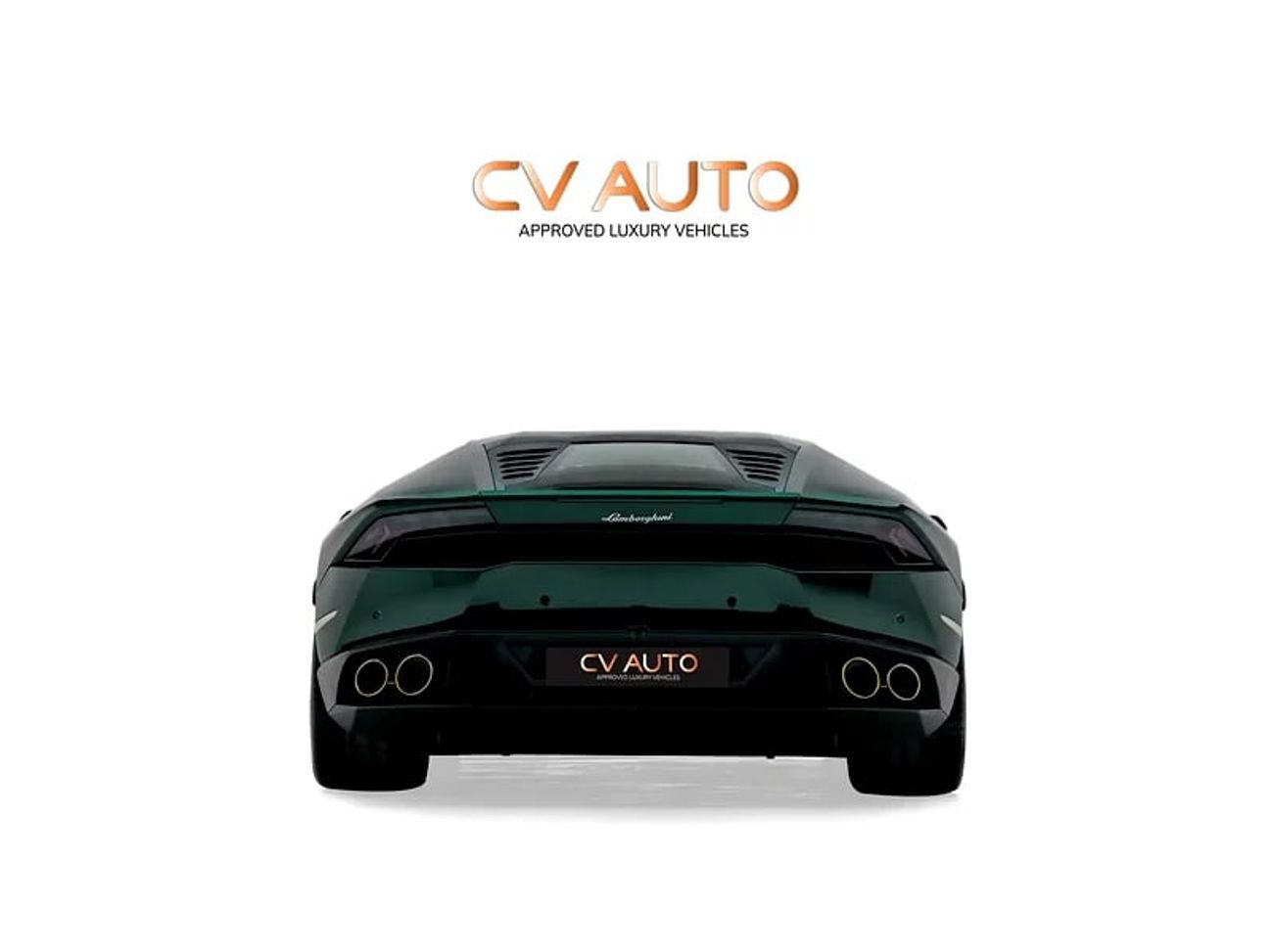 Lamborghini Huracan LP 610-4