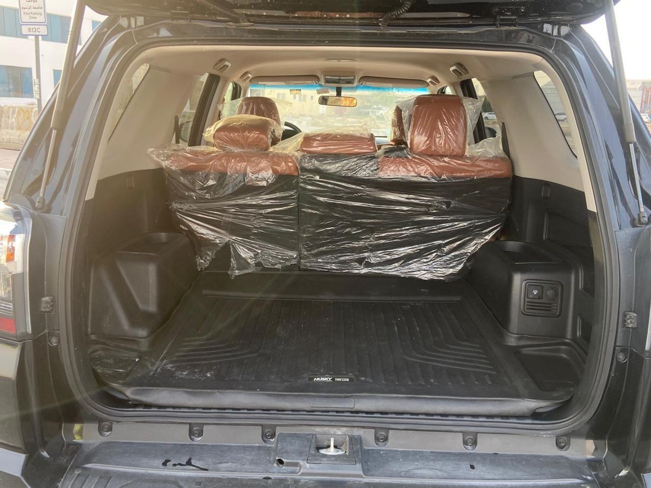 تويوتا Runner4