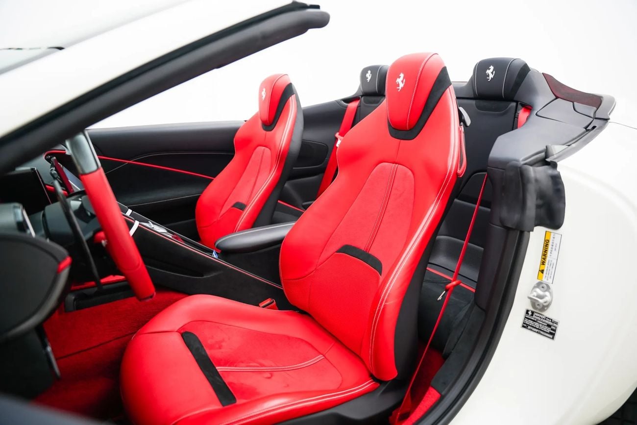 Ferrari Roma STD