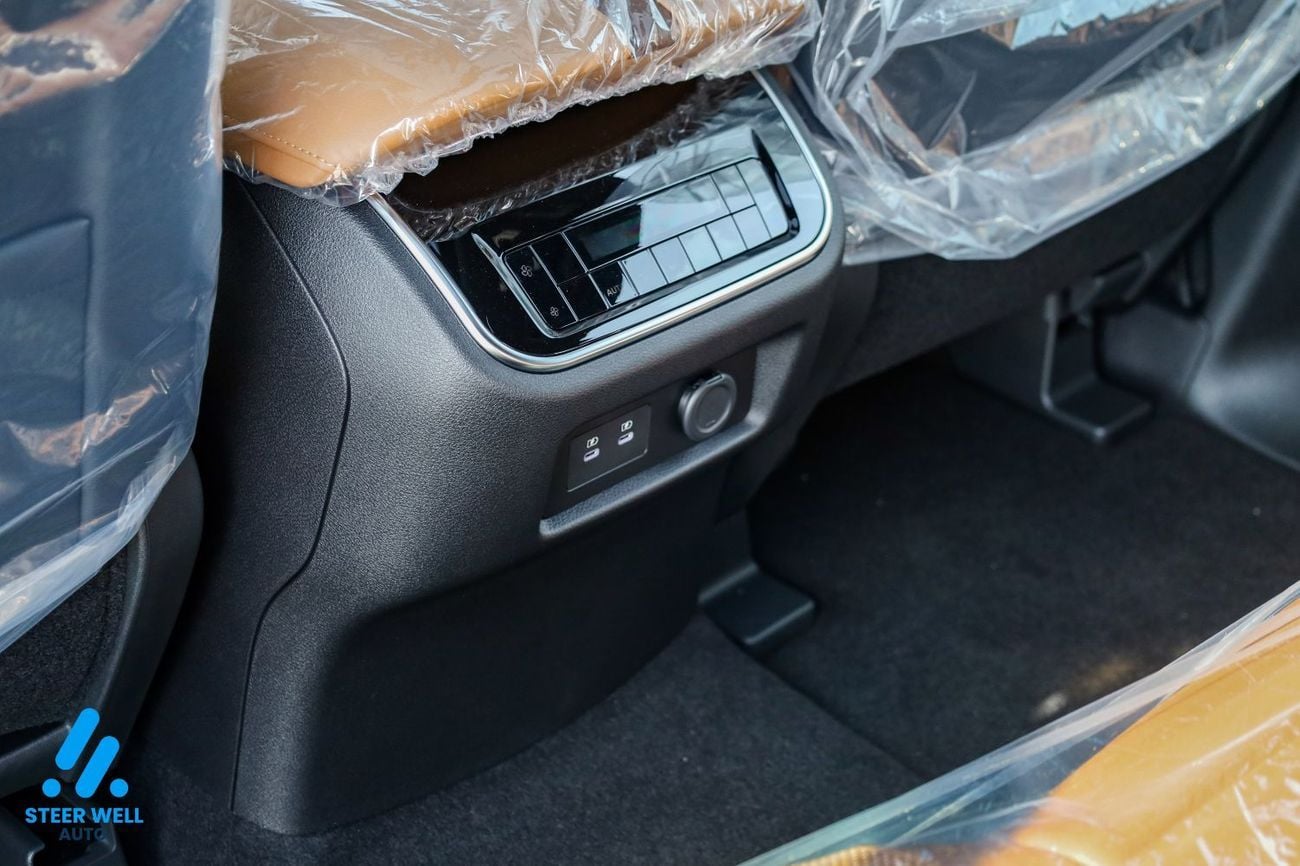 Nissan Patrol LE Platinum GCC 3.5L Twin Turbo V6 | AWD | 9-Speed Automatic | 8 Seater