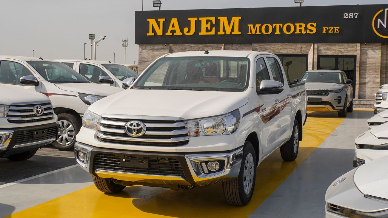Toyota Hilux GLS 2.7L 2WĎ  A/T