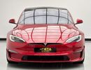 تسلا Model S 2023 Tesla Model S Plaid, 3/2028 Tesla Warranty, Tesla Full Service History, GCC