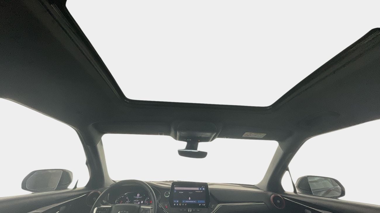 Chevrolet Blazer 3.6 RS F-GATE SAFETY PACK 21 AUTO 4WD | Guaranteed Warranty | 0 Down Payment