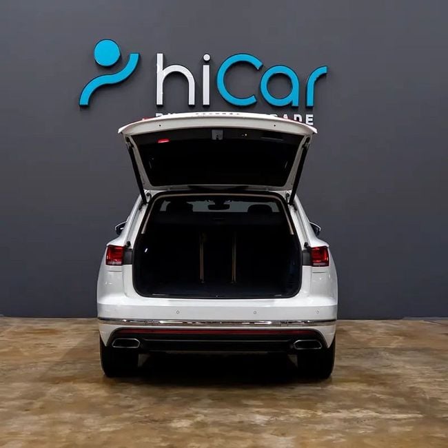 Volkswagen Touareg level, миниатюра 21