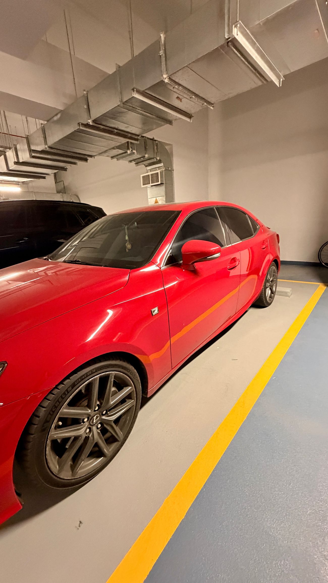 Lexus IS200t F Sport 2.0L