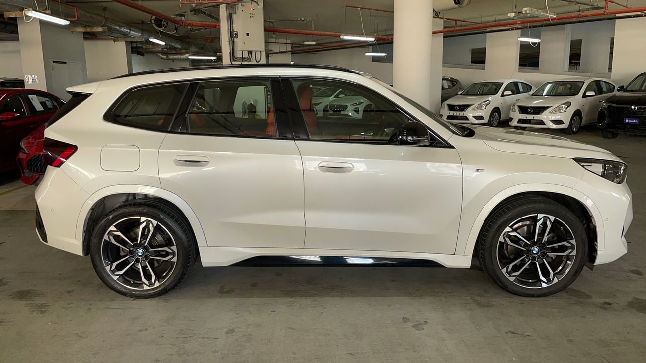 BMW X1 XDRIVE 20i M SPORT 2025 XDRIVE 20I M SPORT | AED 2574/Month | 0 DP | 30 Day Return | Warranty | Service History