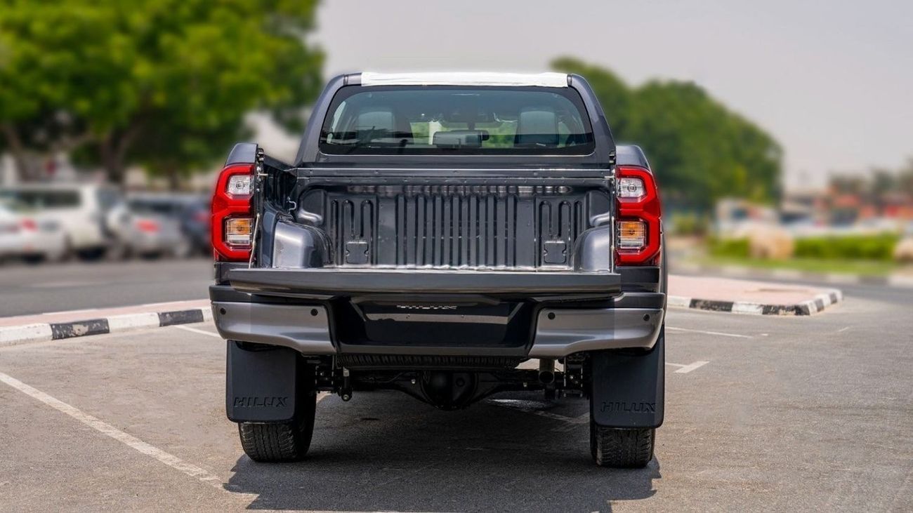 تويوتا هيلوكس Toyota Hilux 2.8L Diesel Full Option MY2024