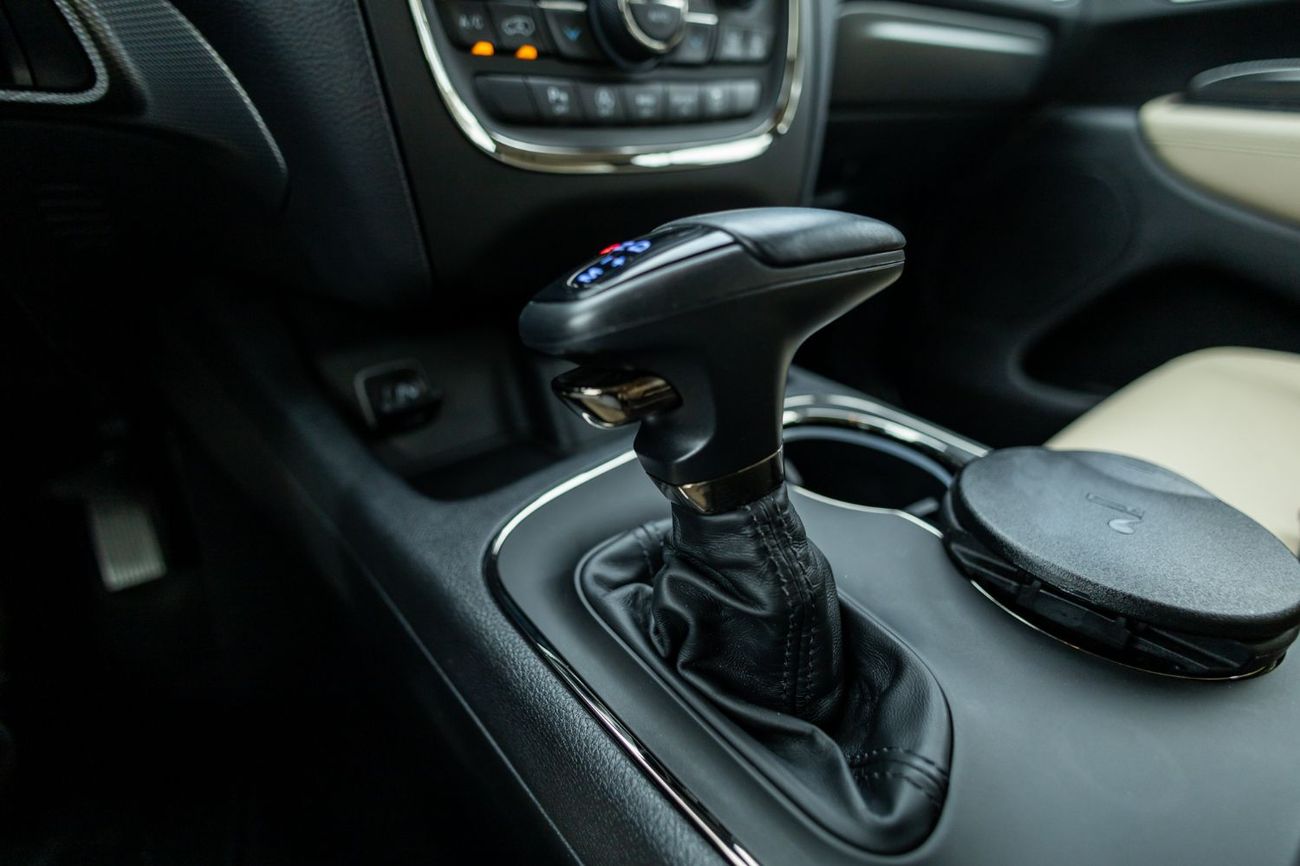 Dodge Durango GT 3.6L (292 HP)