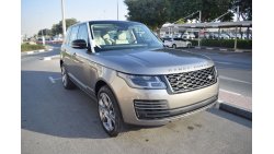 Land Rover Range Rover HSE P360 GCC SPECS BRAND NEW THREE YEARS WARRANTY