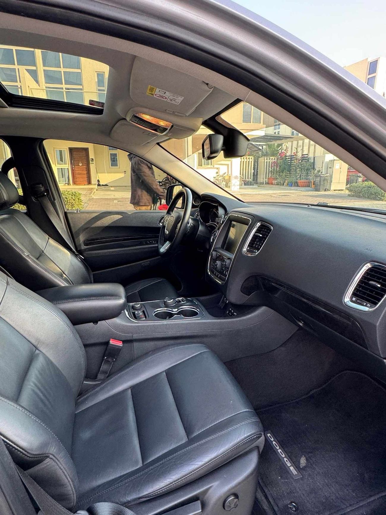 Dodge Durango limited 5.7 V8 HEMI