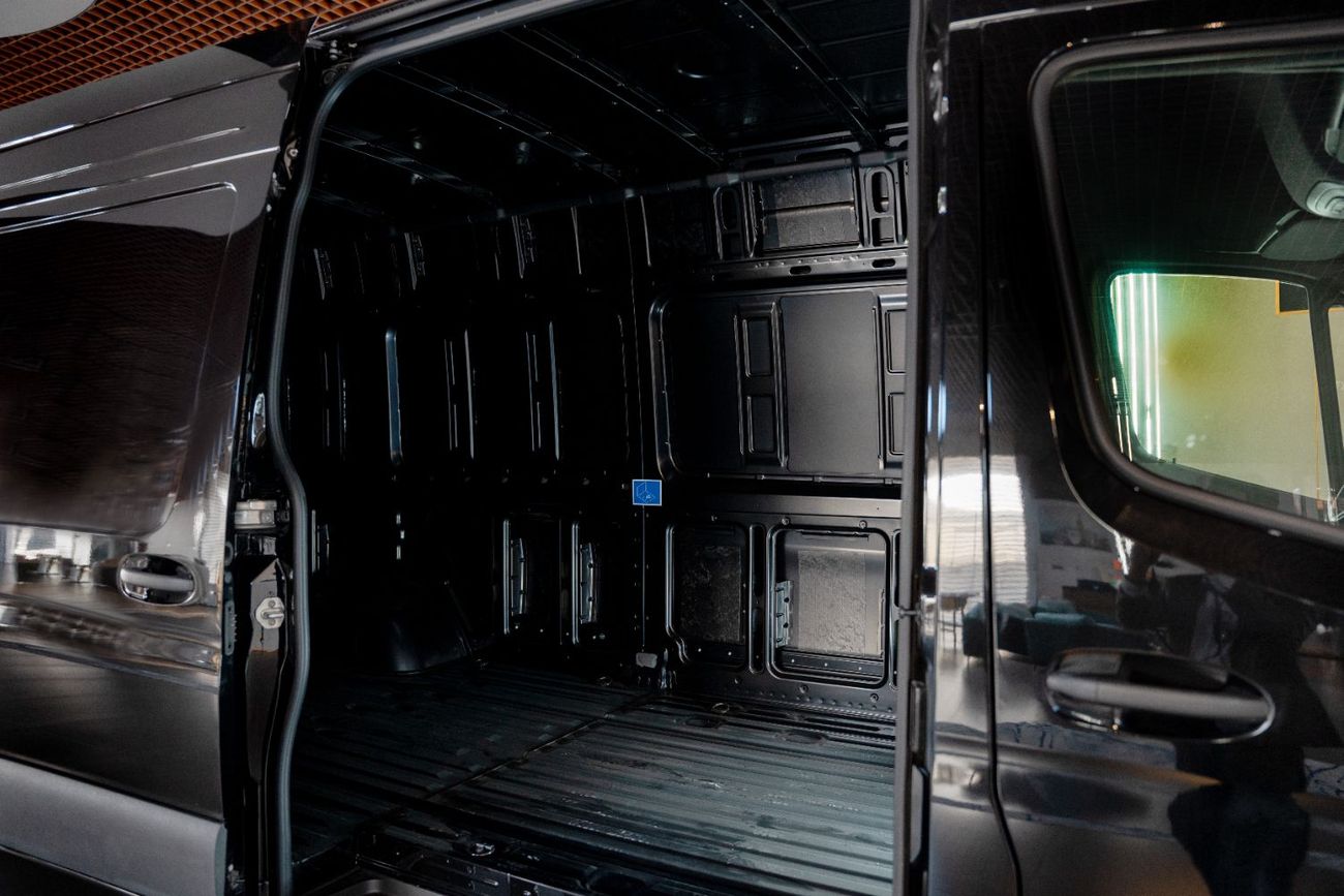 Mercedes-Benz Sprinter Mercedes-Benz Sprinter 519 CDI 2026 | Extra Long | GCC