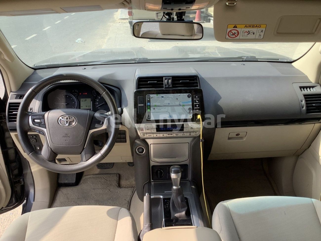 Toyota Prado GXR 2.7L (160 HP) 4WD GXR 4 | Zero Down Payment | Home Test Drive