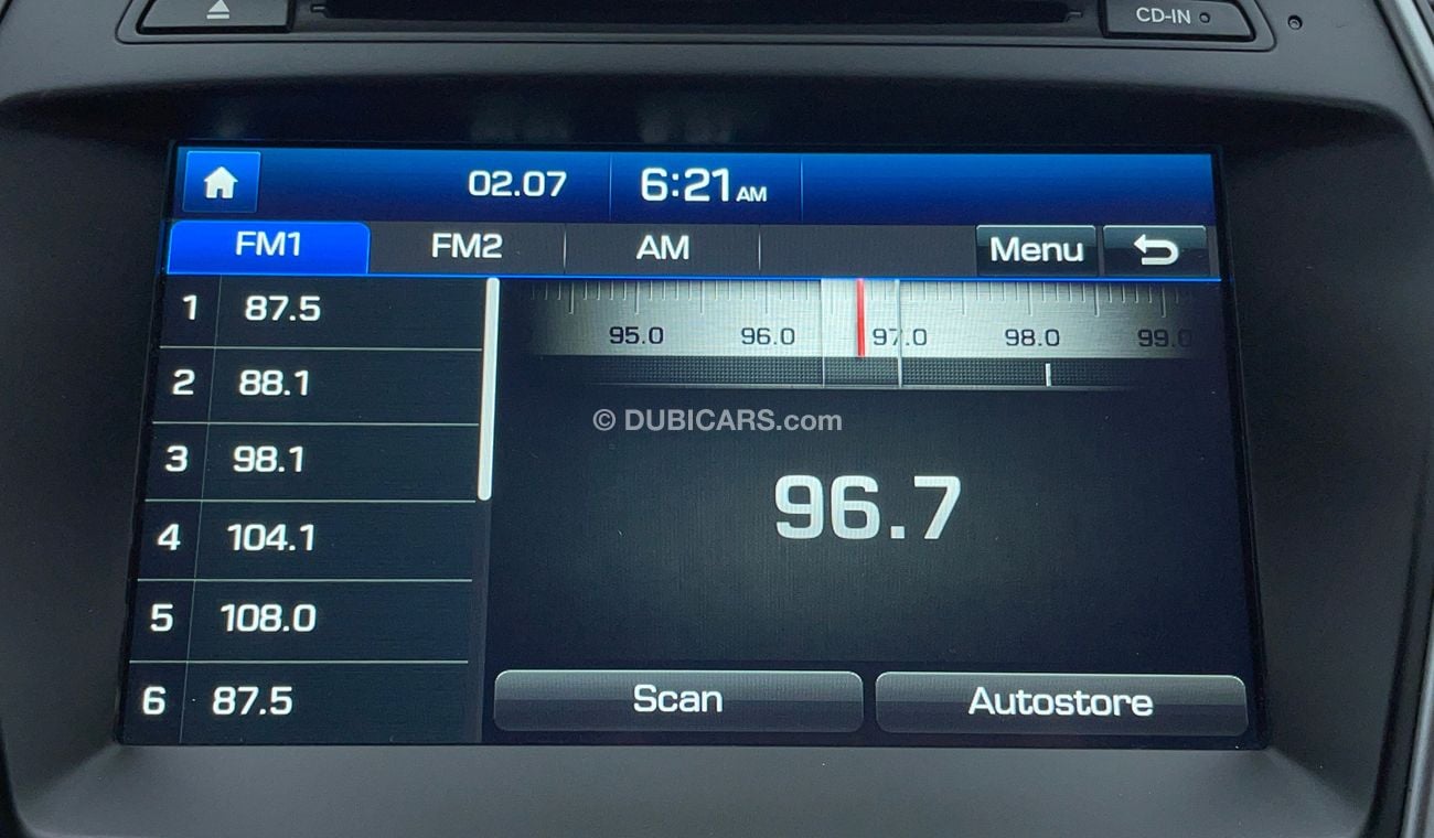 Hyundai Santa Fe GLS TOP 3.3 | Zero Down Payment | Free Home Test Drive