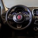 Fiat 500X AED 957 P.M • 0% Downpayment • Fiat 500X Cross Look • Agency  Warranty