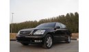 Lexus LS 430 2006 (JAPAN)  Ref# 293