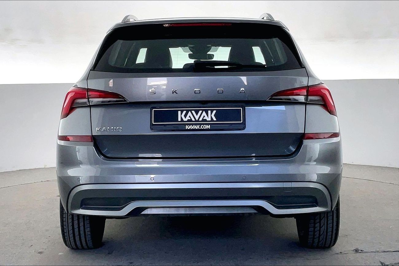 سكودا كاميك Style | شامل الضمان | 0 ﺪﻔﻋﺓ ﺃﻮﻟﻯ