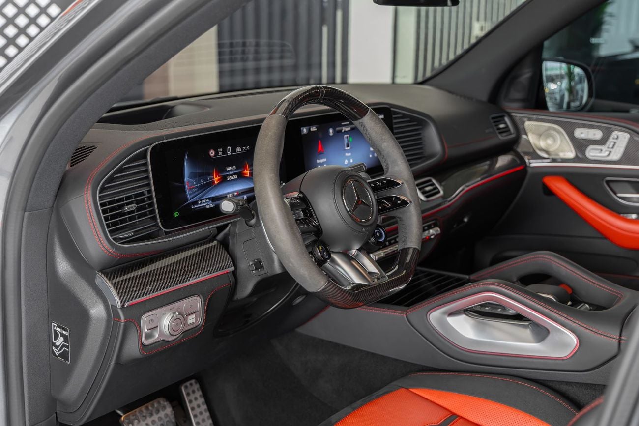 Mercedes-Benz GLE 53 AMG 2024 Mercedes-Benz GLE 53 AMG 4Matic Plus | Fully Loaded | European Specs | WARRANTY AVAILABLE