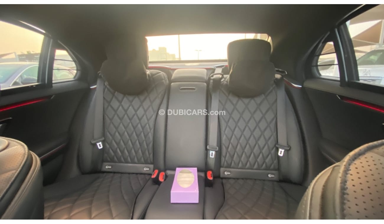 Mercedes-Benz S 580 4M Exclusive Without accident