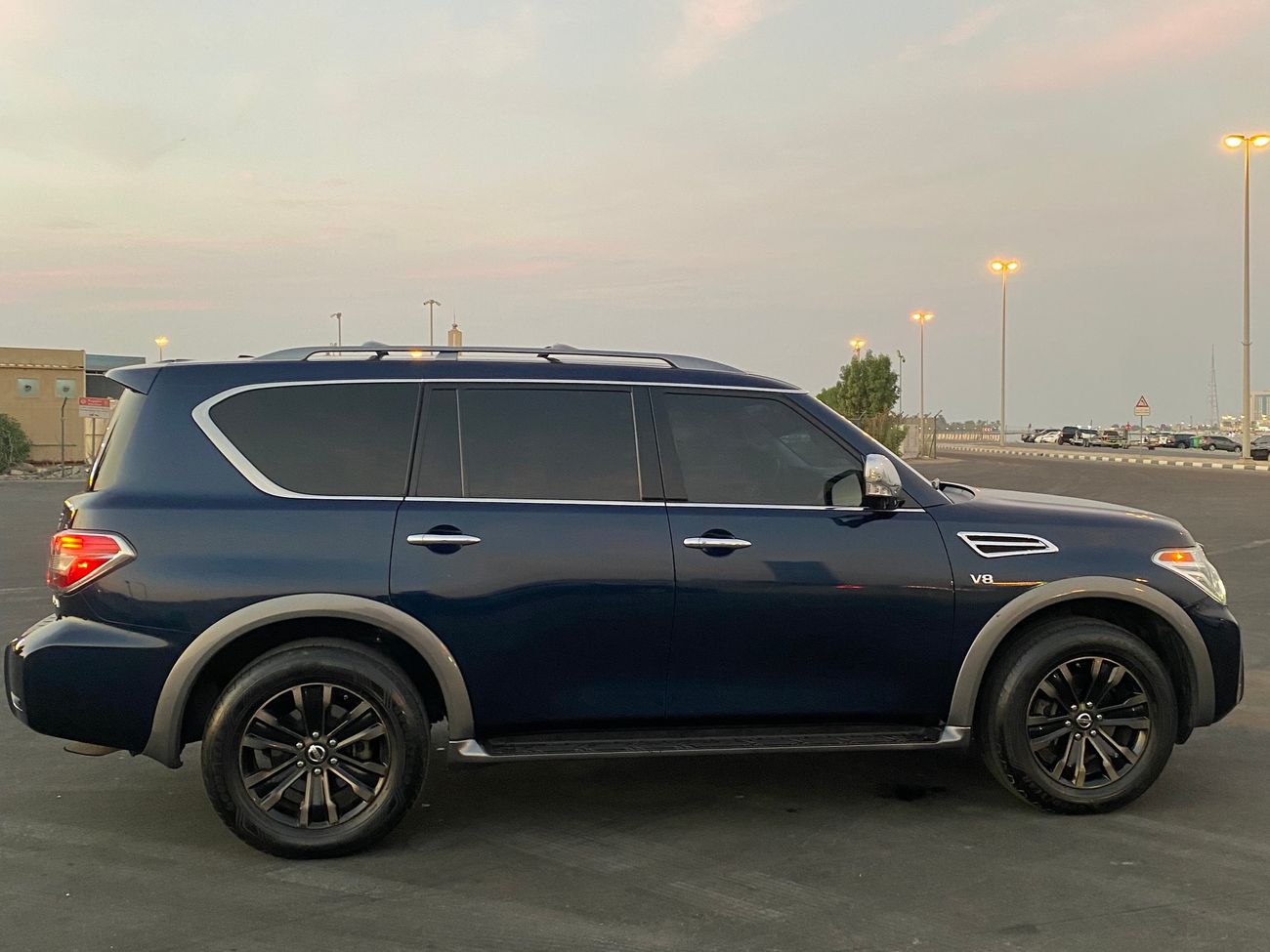 نيسان باترول