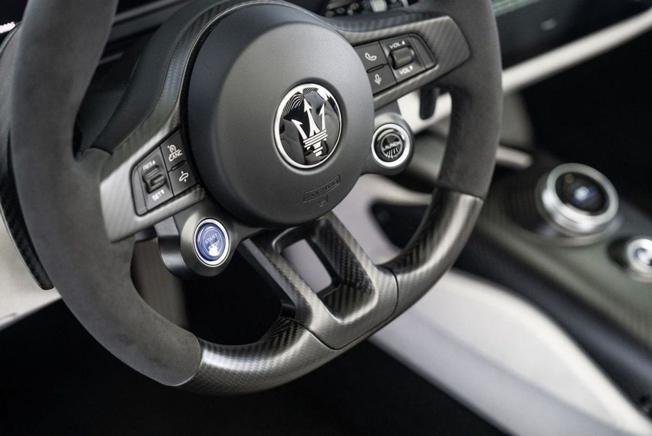 Maserati MC20 Cielo Maserati MC20 Cielo