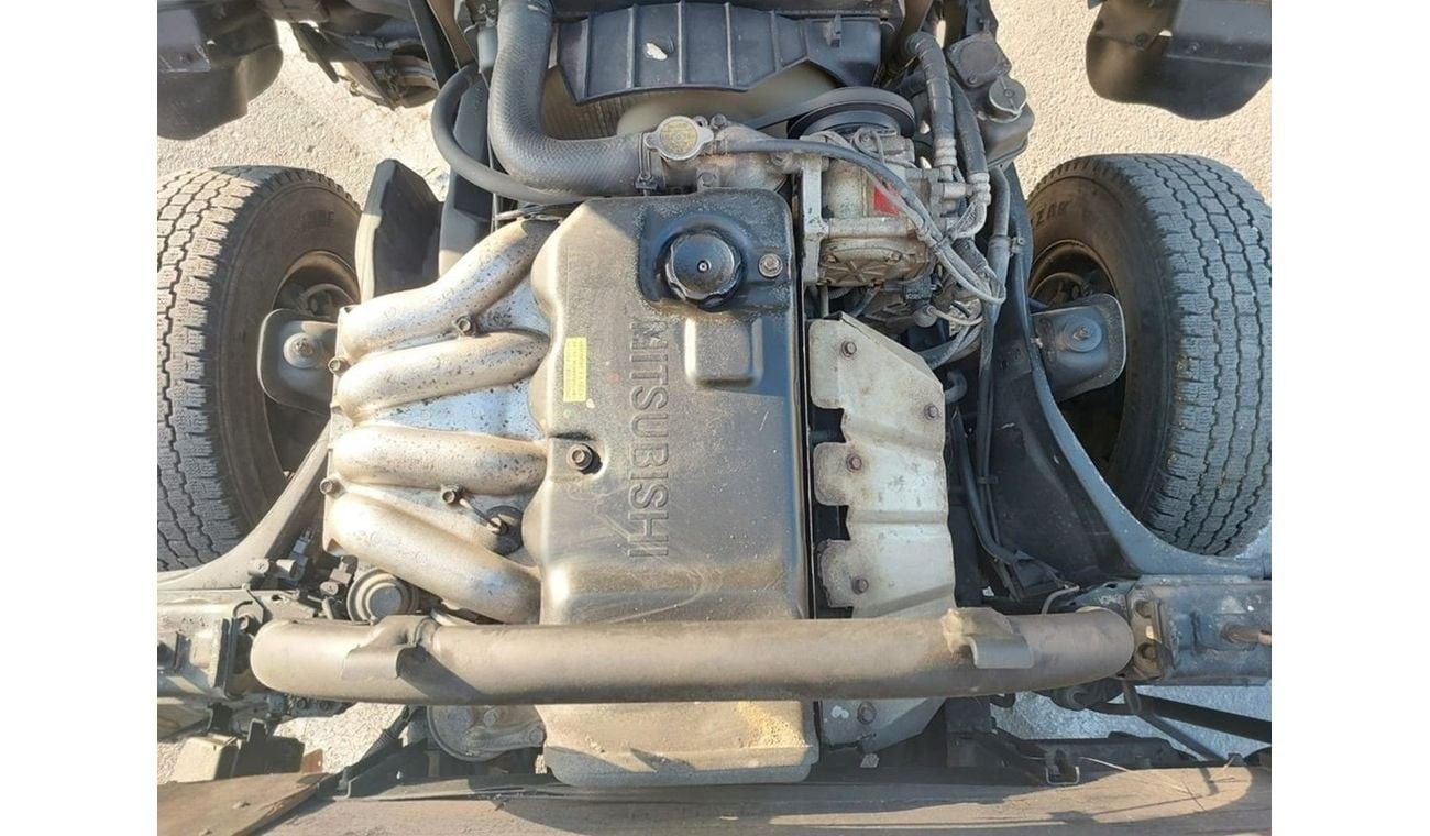 ميتسوبيشي فوسو كانتير MITSUBISHI CANTER TRUCK RHD 1997 MODEL 4.6 L DIESEL MANUAL(PM31456)