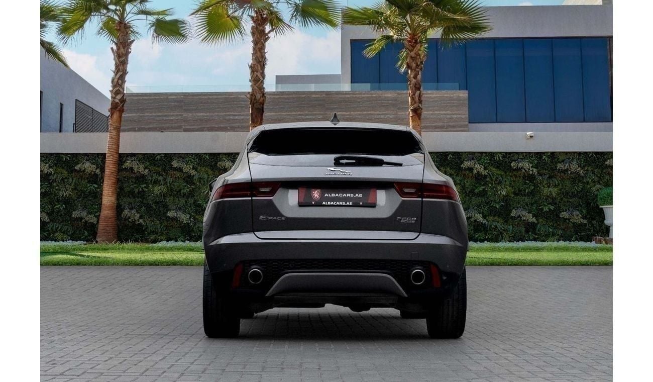 Jaguar E-PACE SE 2.0L 1,762 P.M  | E-Pace SE | 0% Downpayment | Amazing Condition!
