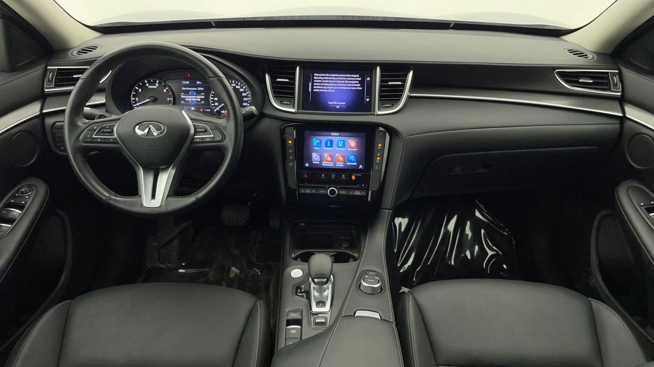 Infiniti QX50 LUXE 2 | Zero Down Payment | Home Test Drive