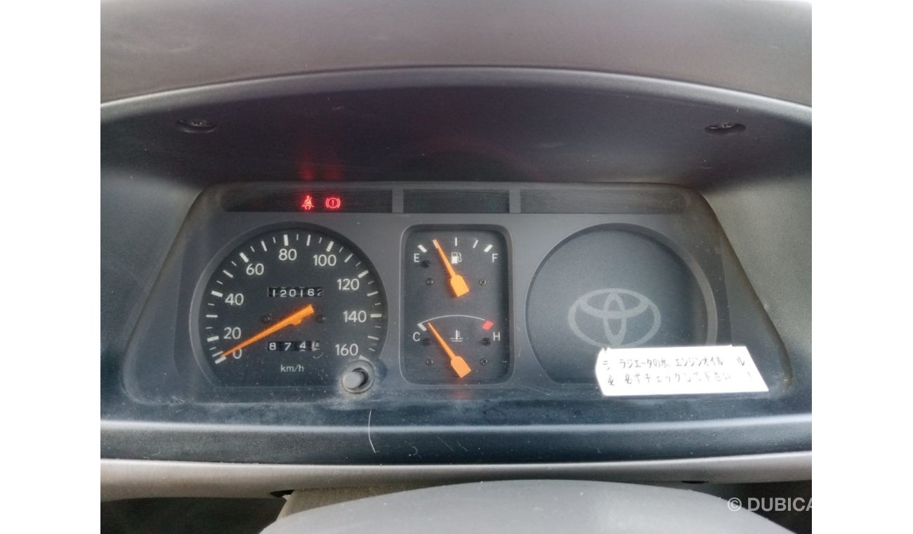 تويوتا لايت آيس TOYOTA LITE-ACE TRUCK RIGHT HAND DRIVE (PM952)
