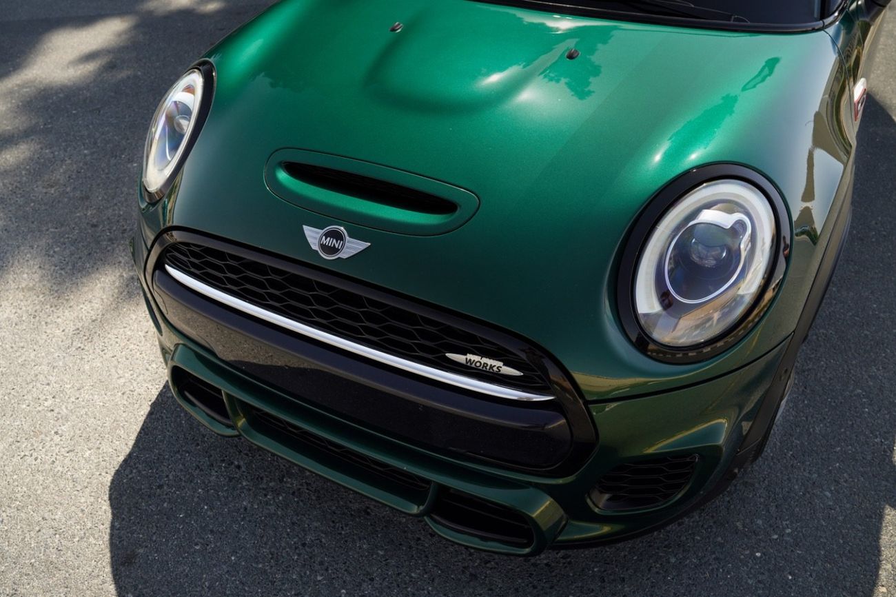 Mini Cooper John Cooper Works 2.0L (231 HP)
