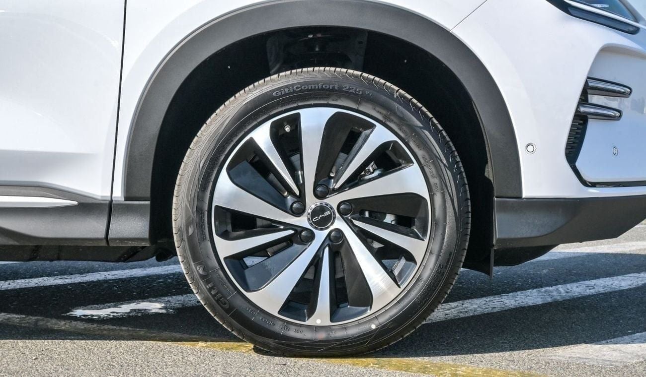 بي واي دي سونغ بلس Brand New BYD Song FlagShip EV 2024 For Export 184Power AT 2WD |WhiteBeige|N-SONG-PLUS-E-24|