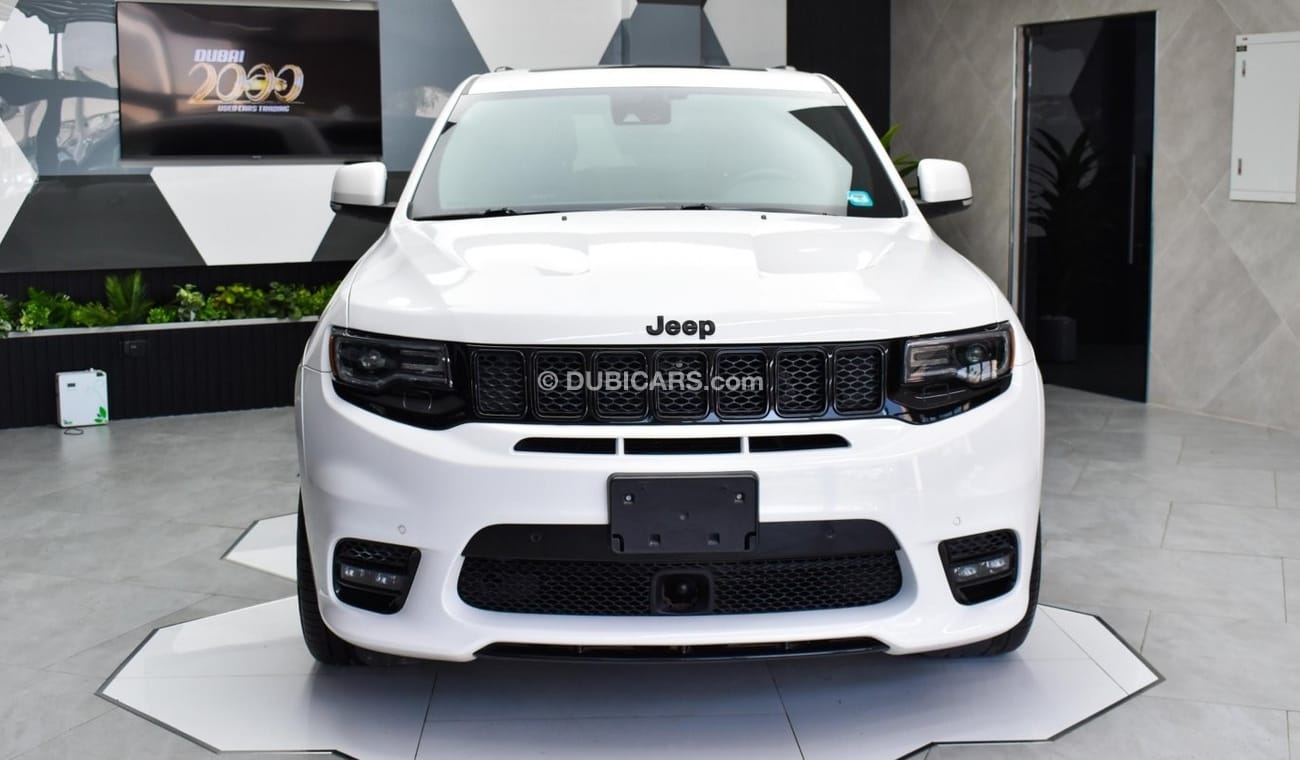 Jeep Grand Cherokee SRT