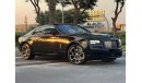 Rolls-Royce Wraith ROLLS_ROYCE | WRAITH BLACK BADGE | GCC | 2018
