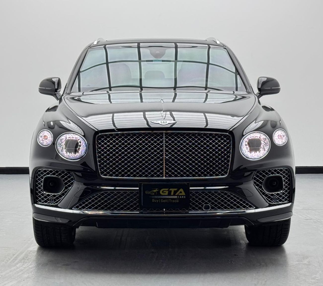 Bentley Bentayga Bentayga 4.0T 2022 Bentley Bentayga V8, Service History, 1 Year Warranty, Excellent Condition