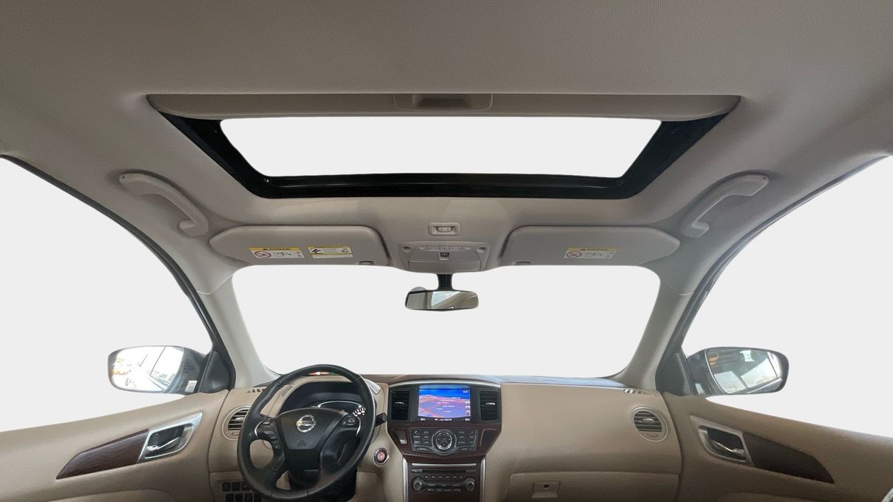 Nissan Pathfinder S | Guaranteed Warranty | 0 Down Payment