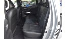 Nissan Navara diesel right hand drive 2.3L automatic silver color year 2016