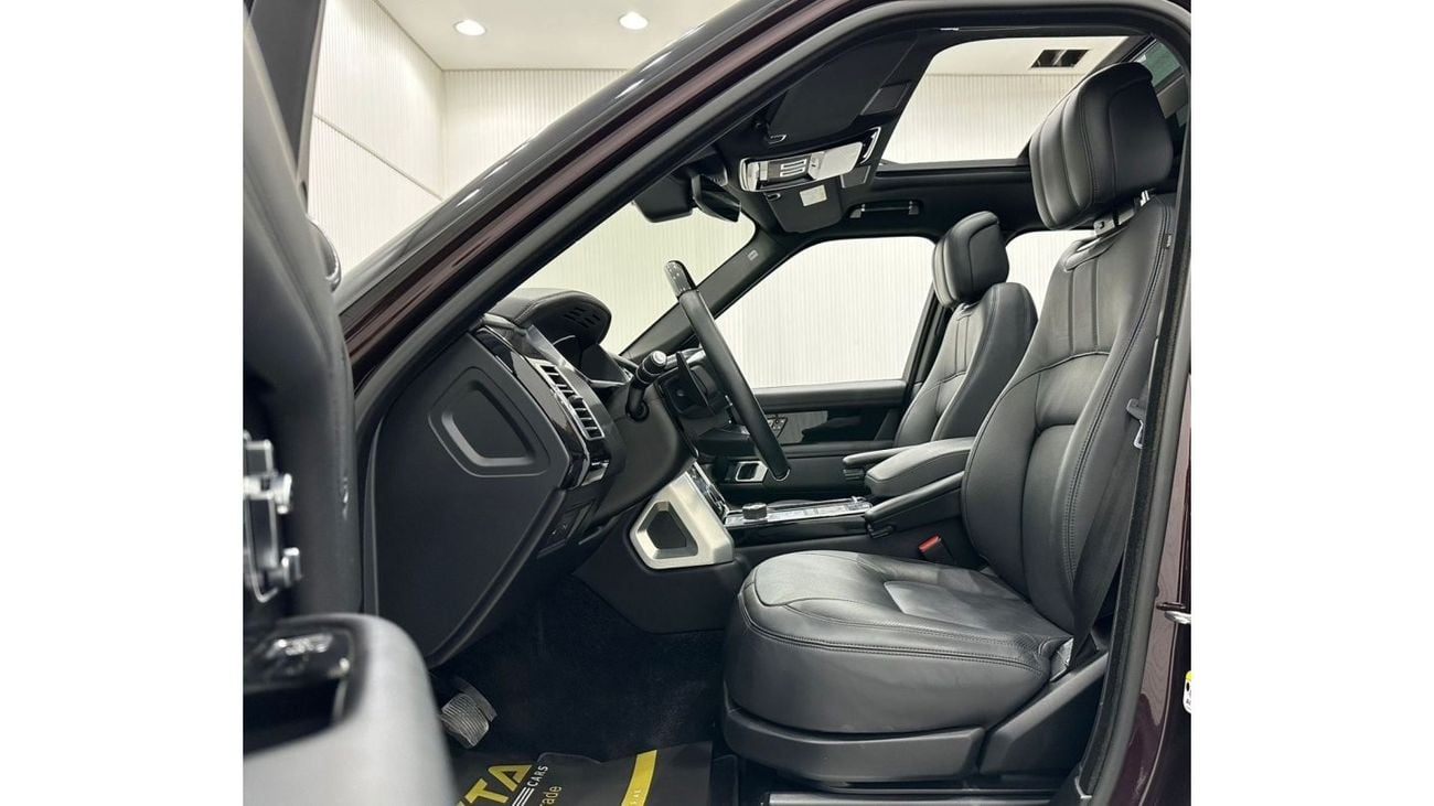 Land Rover Range Rover 2020 Range Rover Vogue P400, FEB 2025 Range Rover Warranty, Full Range Rover Service History, GCC