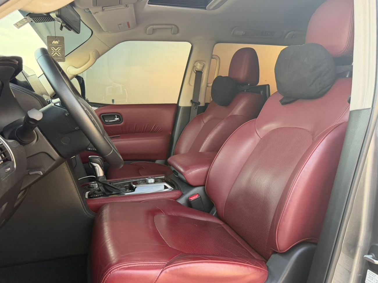 نيسان باترول LE Titanium 5.6L