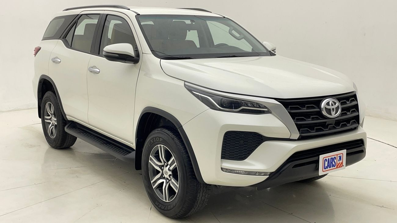 تويوتا فورتونر EXR 2.7 | بدون دفعة مقدمة | اختبار القيادة في المنزل